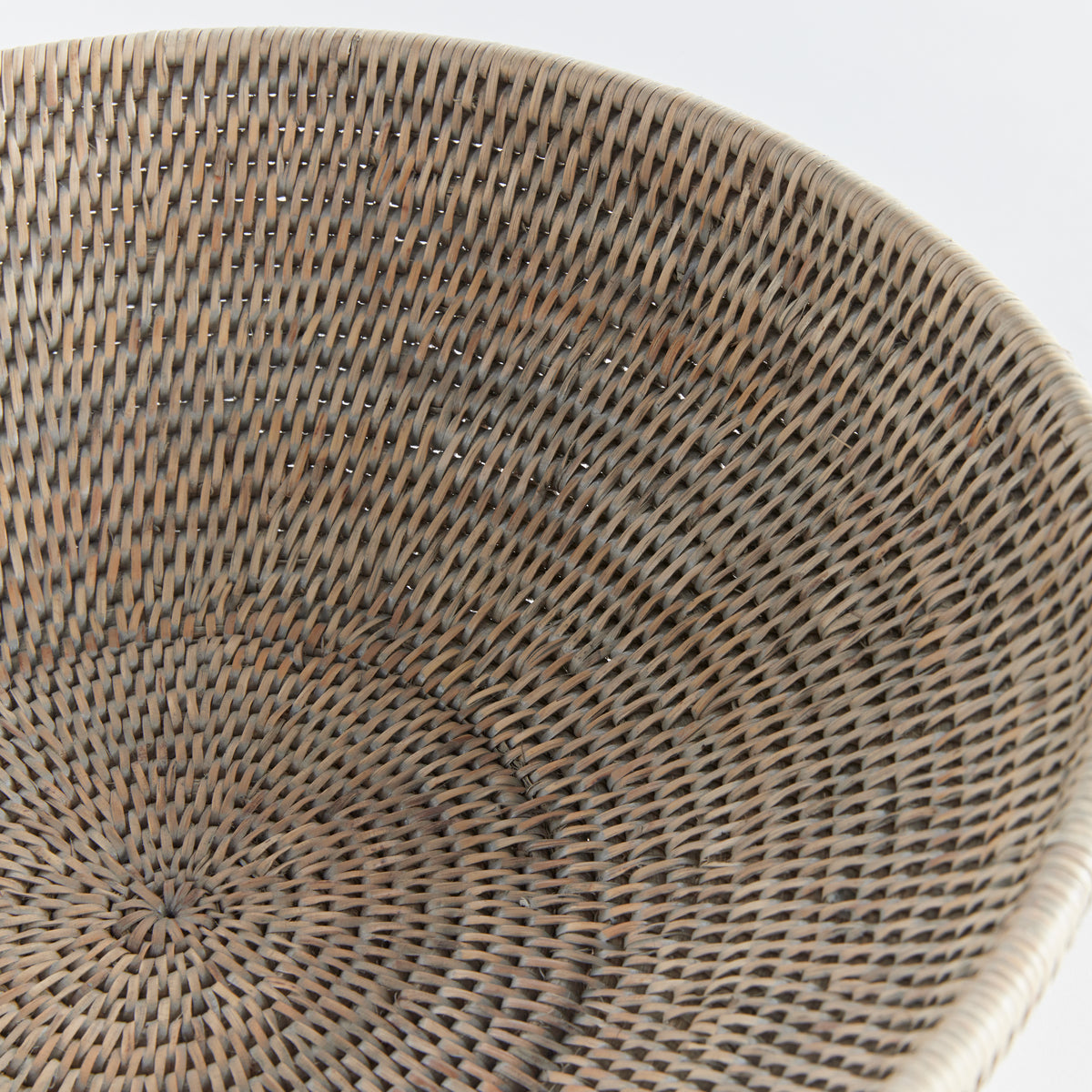 Design Shop Burma Rattan Offering Bowl
