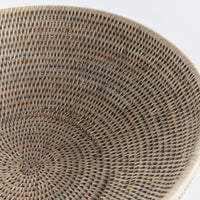 Design Shop Burma Rattan Offering Bowl