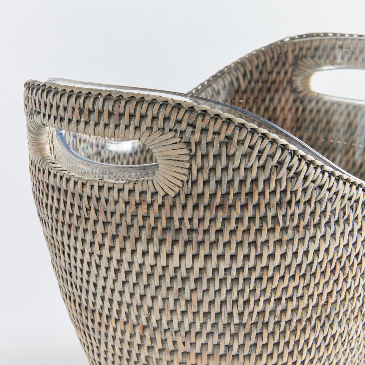 Design Shop Burma Rattan Beverage Tub Large