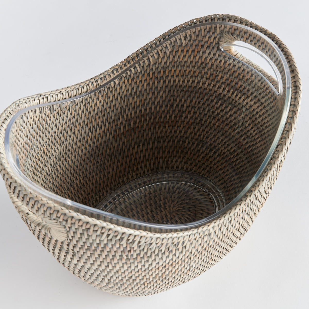 Design Shop Burma Rattan Beverage Tub Large