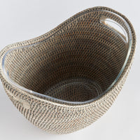 Design Shop Burma Rattan Beverage Tub Large