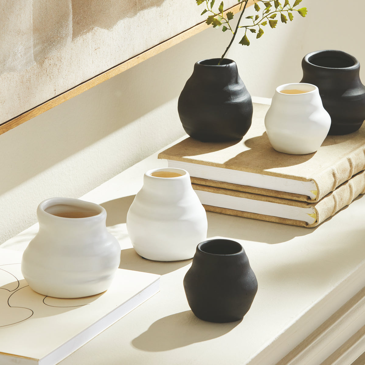 Design Shop Tabitha Bud Vases, Set Of 3