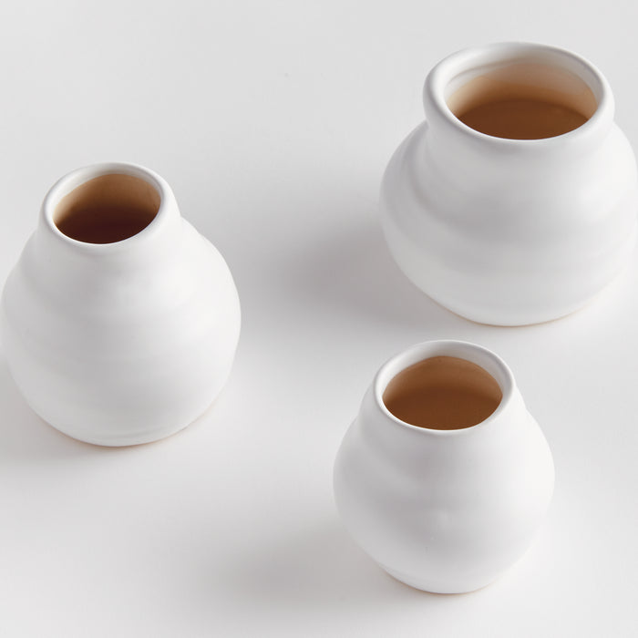 Design Shop Tabitha Bud Vases, Set Of 3