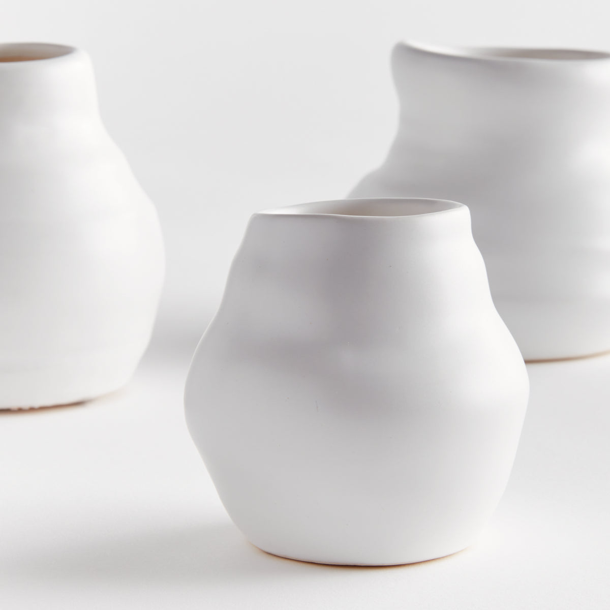 Design Shop Tabitha Bud Vases, Set Of 3
