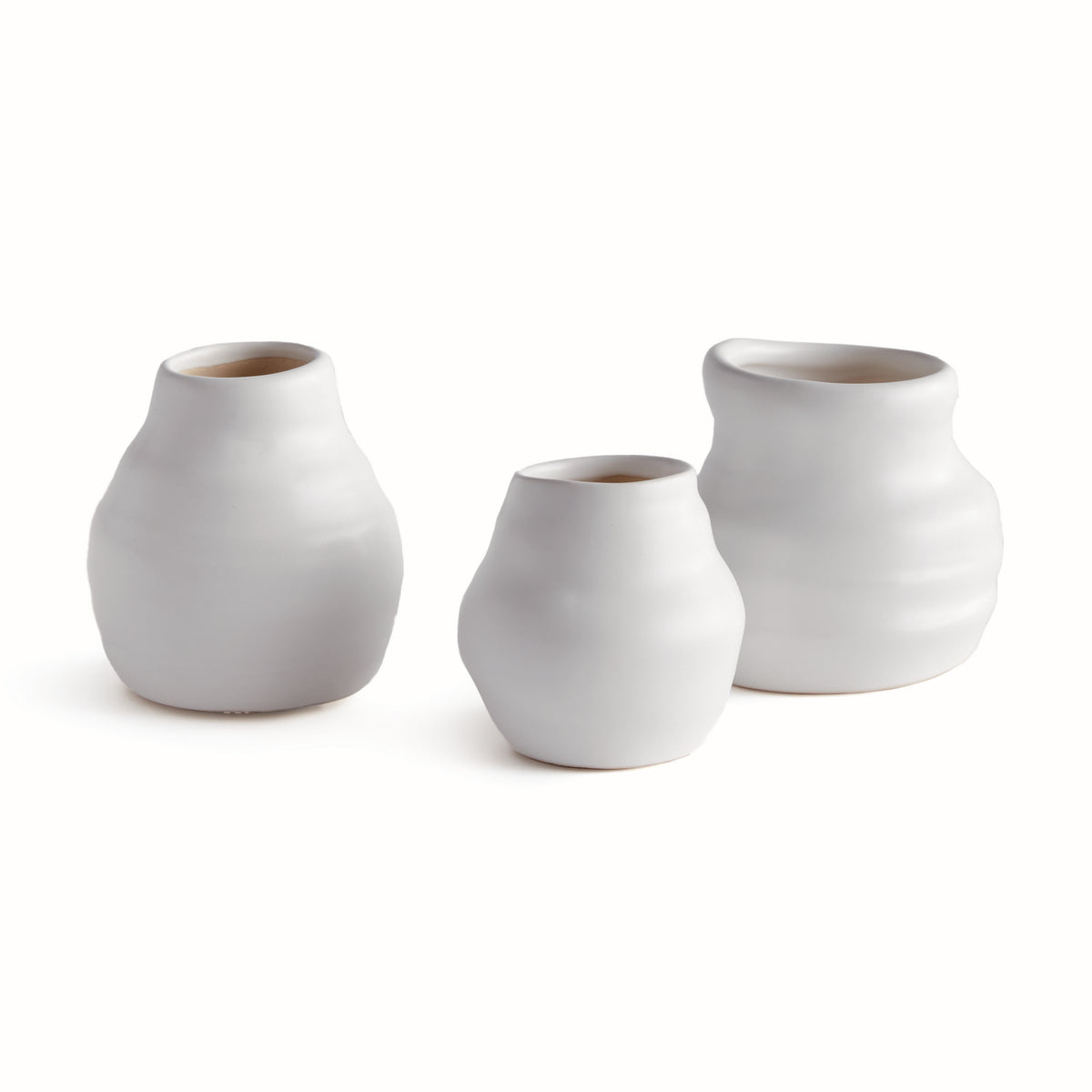 Design Shop Tabitha Bud Vases, Set Of 3