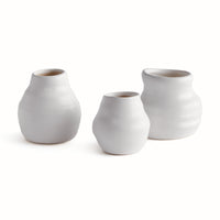 Design Shop Tabitha Bud Vases, Set Of 3