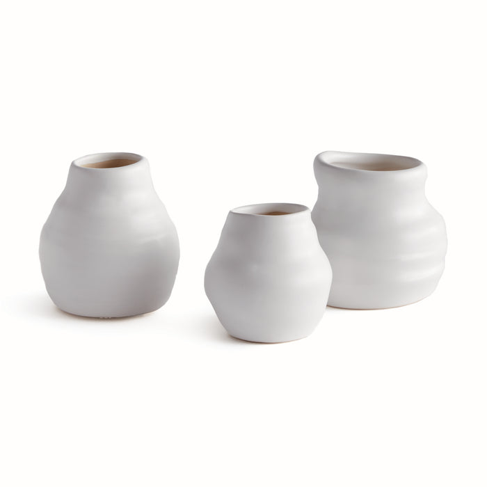 Design Shop Tabitha Bud Vases, Set Of 3