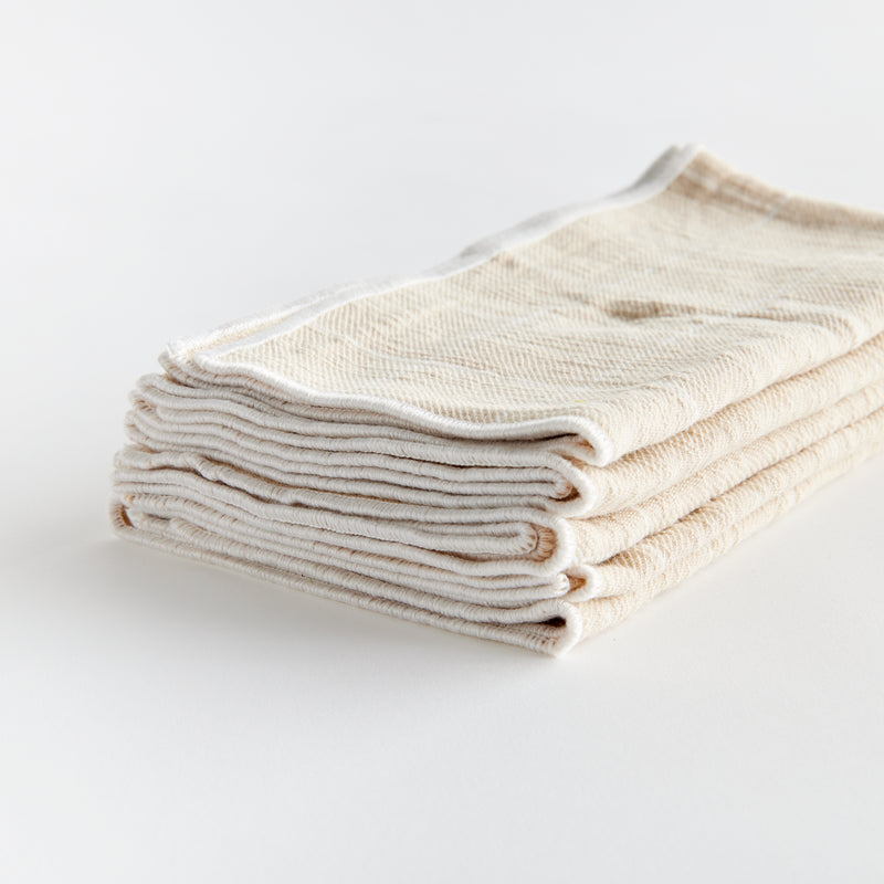Design Shop Avery Dinner Napkins, Set Of 4