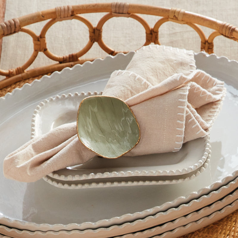 Design Shop Addie Dinner Napkins, Set Of 4