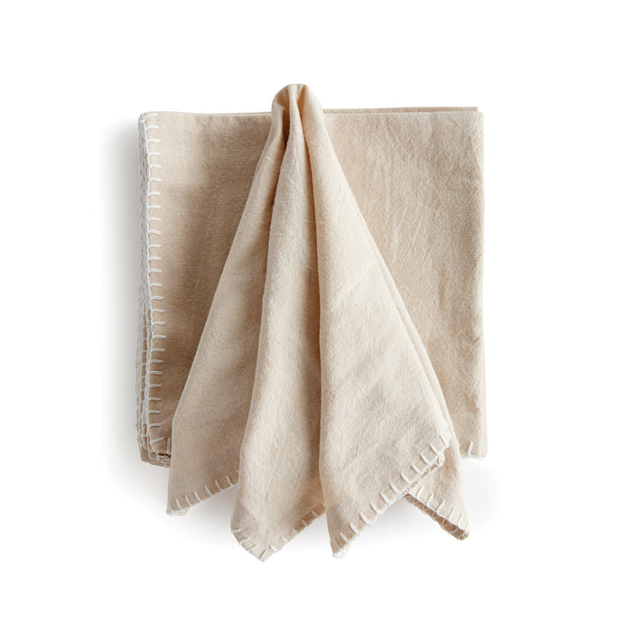 Design Shop Addie Dinner Napkins, Set Of 4