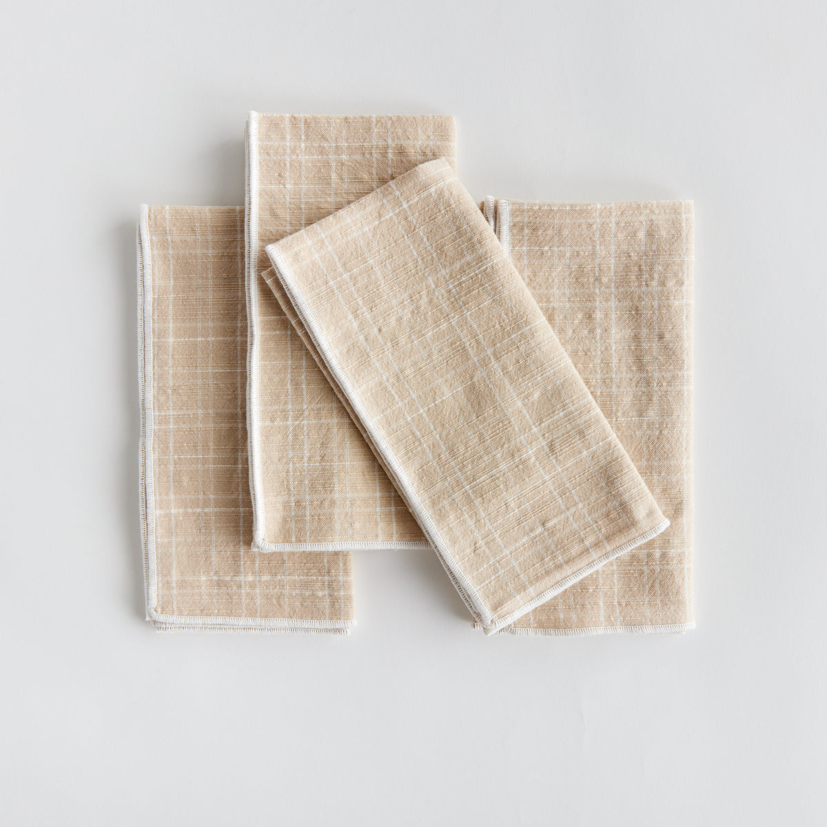 Design Shop Arch Dinner Napkins, Set Of 4