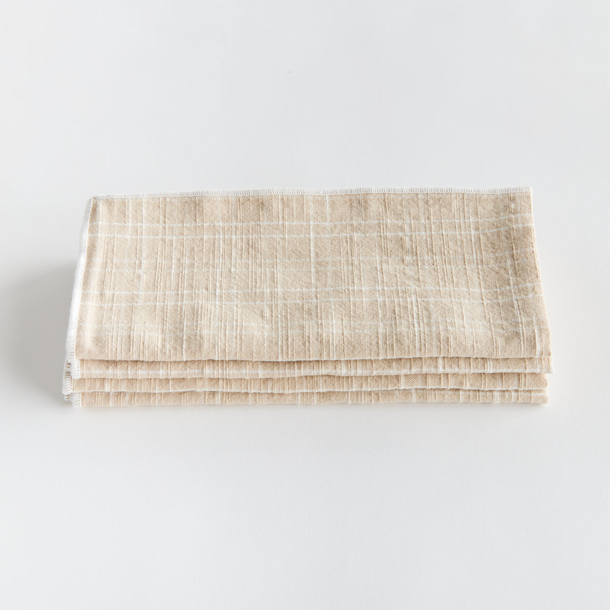 Design Shop Arch Dinner Napkins, Set Of 4