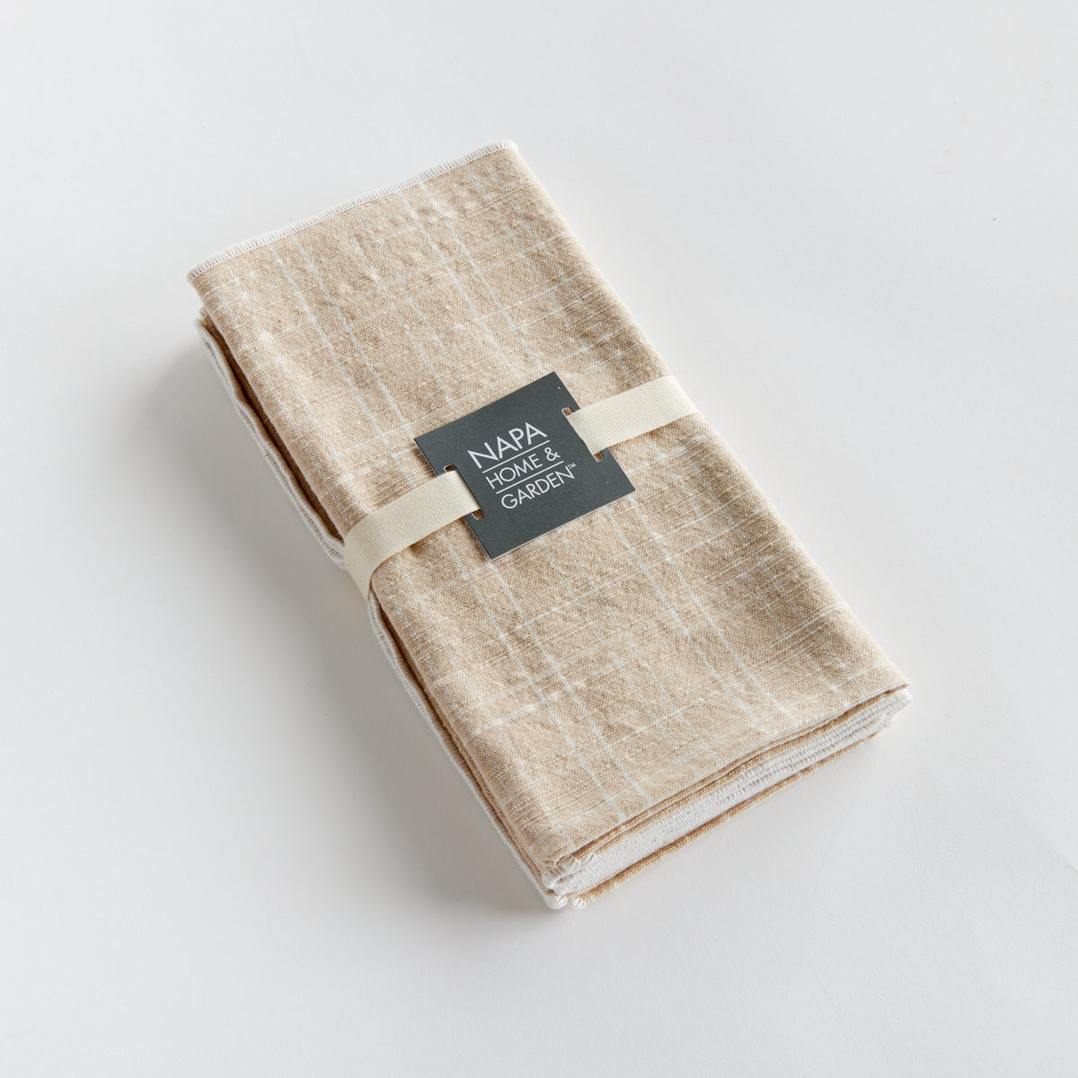 Design Shop Arch Dinner Napkins, Set Of 4