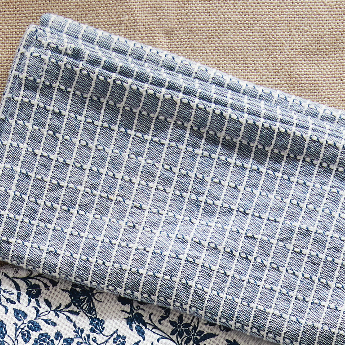 Design Shop Blake Dinner Napkins, Set Of 4