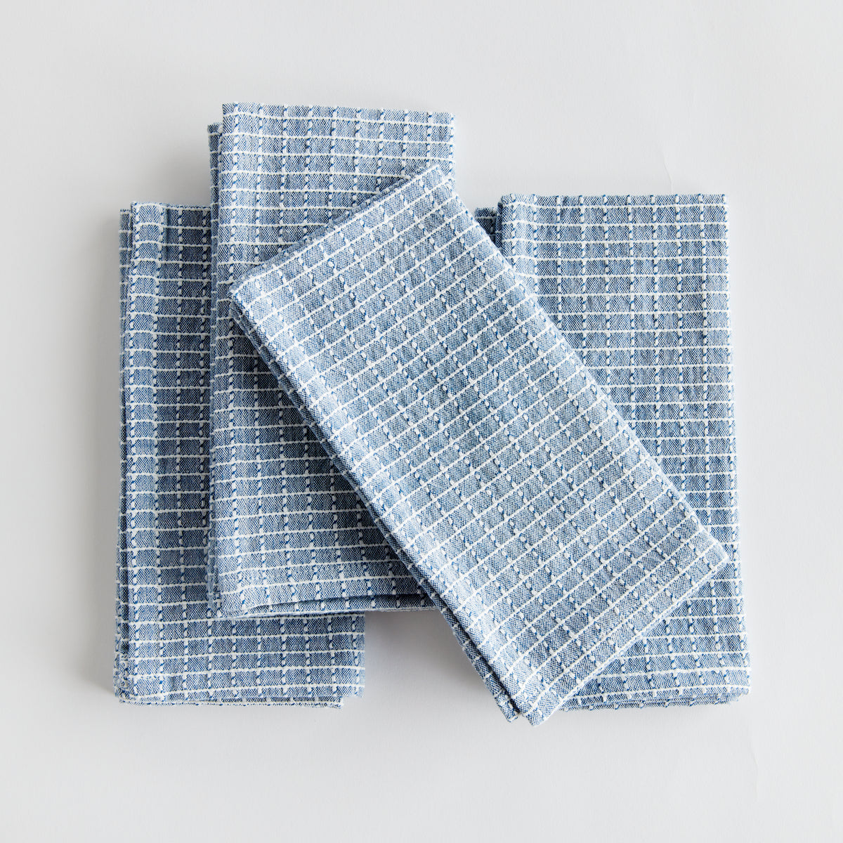 Design Shop Blake Dinner Napkins, Set Of 4