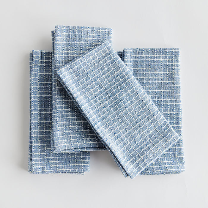Design Shop Blake Dinner Napkins, Set Of 4