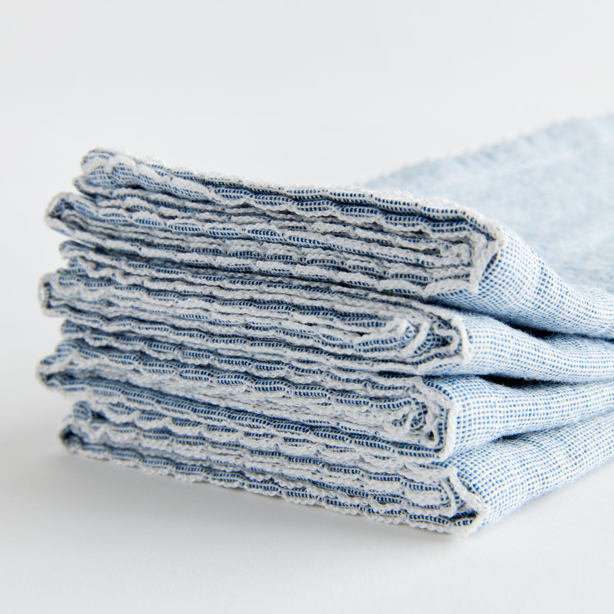 Design Shop Brea Dinner Napkins, Set Of 4