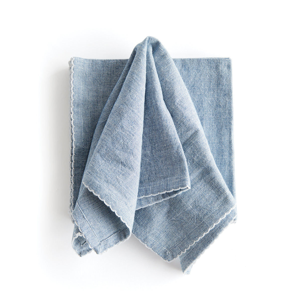 Design Shop Brea Dinner Napkins, Set Of 4