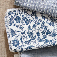 Design Shop Bella Dinner Napkins, Set Of 4