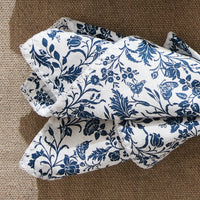 Design Shop Bella Dinner Napkins, Set Of 4