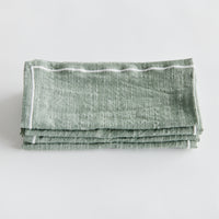 Design Shop Verdi Dinner Napkins, Set Of 4