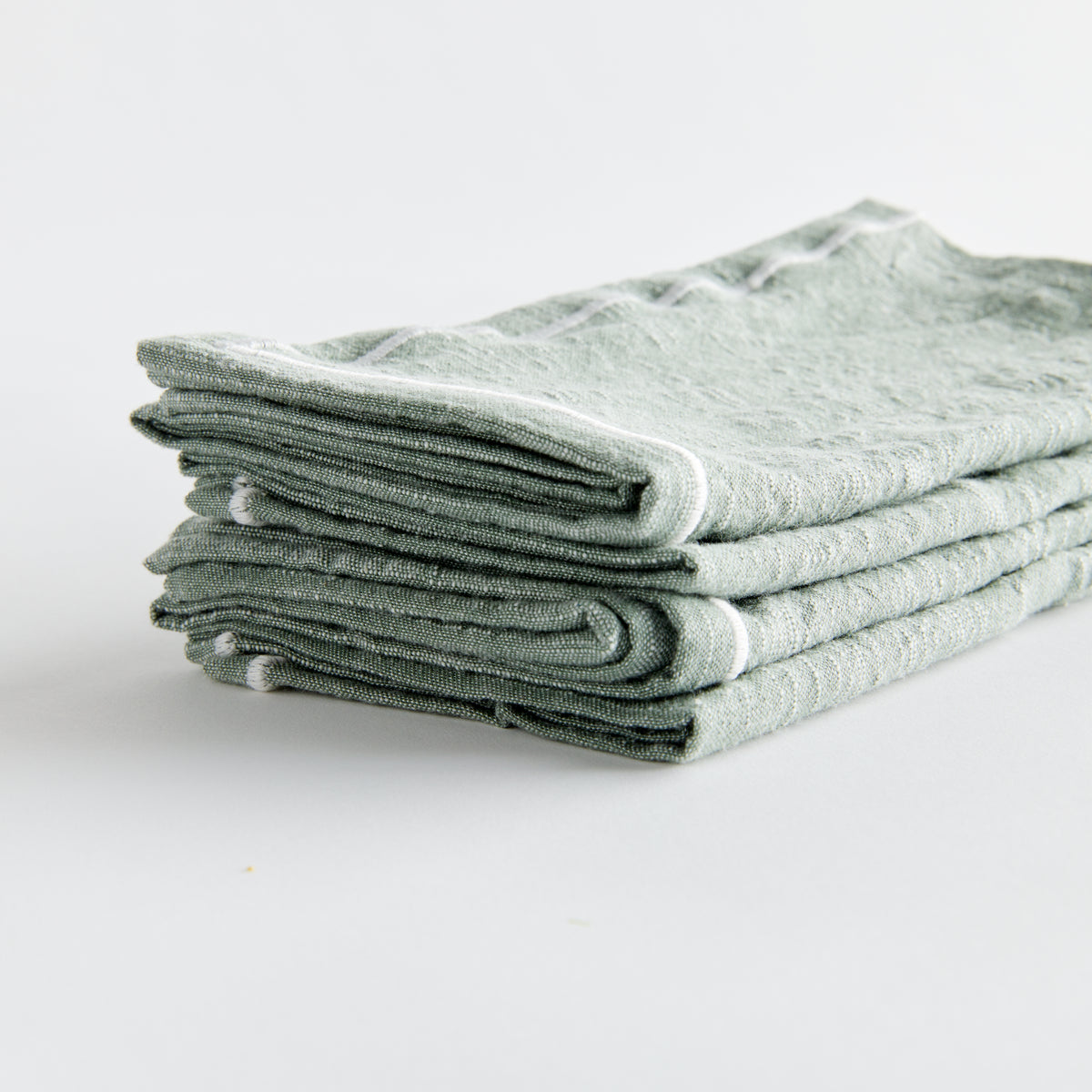 Design Shop Verdi Dinner Napkins, Set Of 4