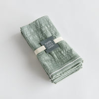 Design Shop Verdi Dinner Napkins, Set Of 4