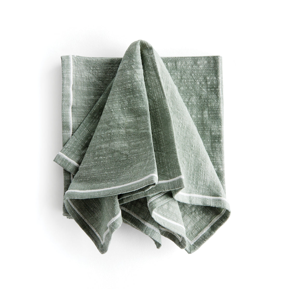 Design Shop Verdi Dinner Napkins, Set Of 4