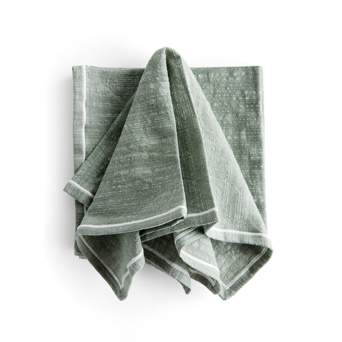 Design Shop Verdi Dinner Napkins, Set Of 4