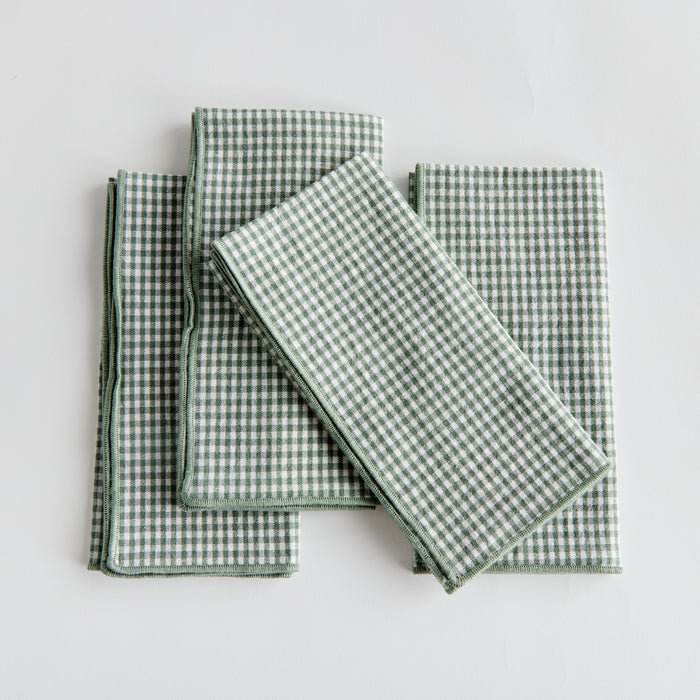 Design Shop Viola Dinner Napkins, Set Of 4