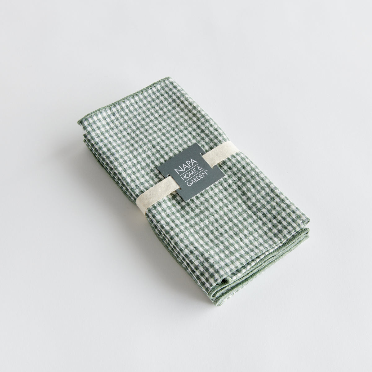 Design Shop Viola Dinner Napkins, Set Of 4