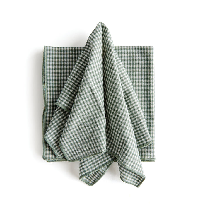 Design Shop Viola Dinner Napkins, Set Of 4