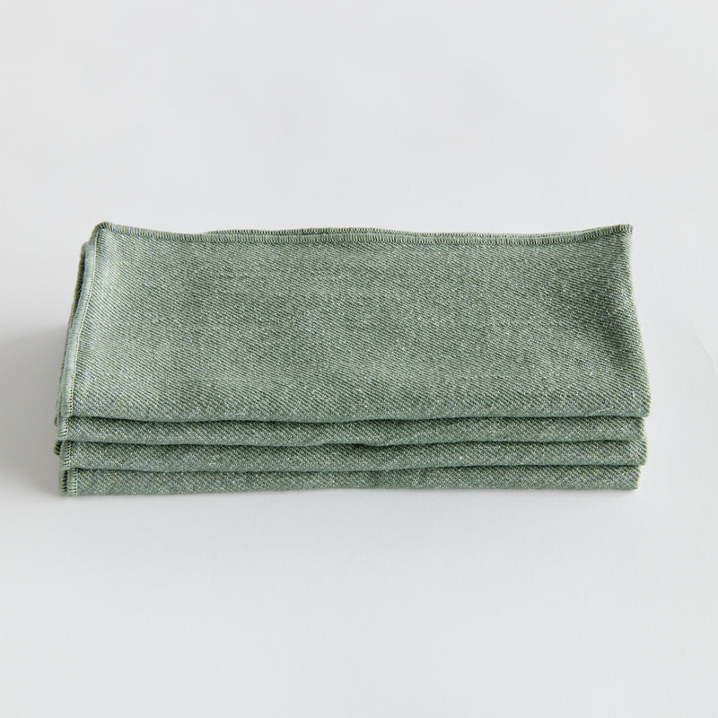 Design Shop Vanna Dinner Napkins, Set Of 4