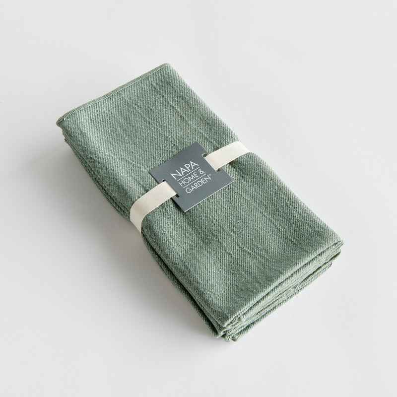 Design Shop Vanna Dinner Napkins, Set Of 4