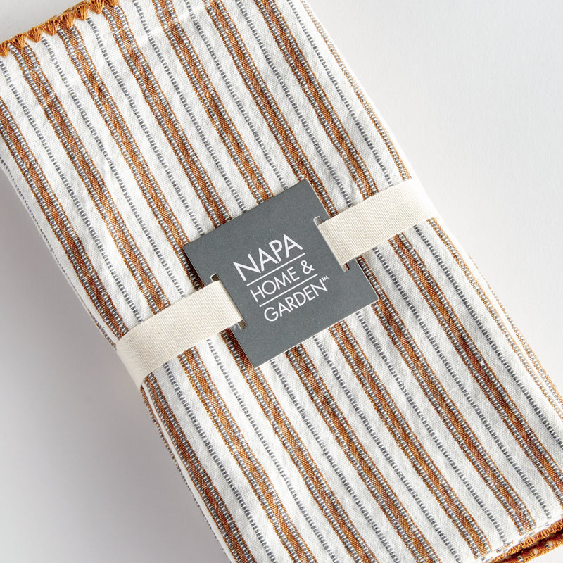Design Shop Sutton Napkins, Set Of 4