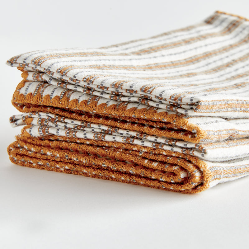 Design Shop Sutton Napkins, Set Of 4