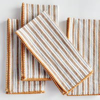 Design Shop Sutton Napkins, Set Of 4