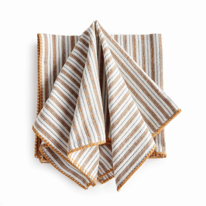 Design Shop Sutton Napkins, Set Of 4