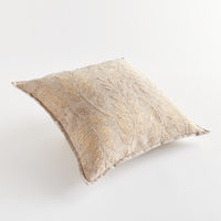 Design Shop Yasmine Square Indoor-Outdoor Pillow 20"