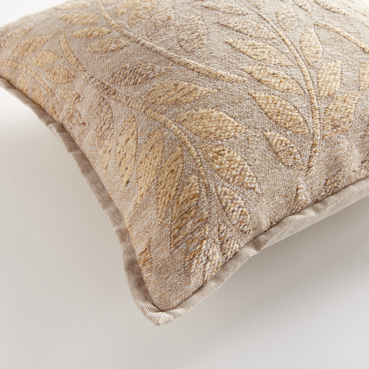 Design Shop Yasmine Square Indoor-Outdoor Pillow 20"
