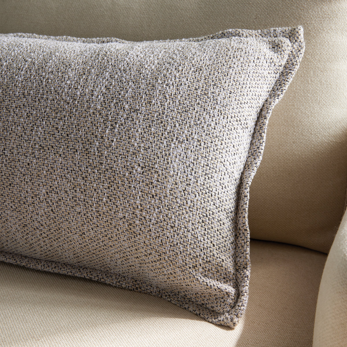 Design Shop Blake Lumbar Indoor-Outdoor Pillow
