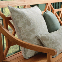 Design Shop Sofia Square Indoor-Outdoor Pillow 24"