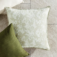 Design Shop Sofia Square Indoor-Outdoor Pillow 24"