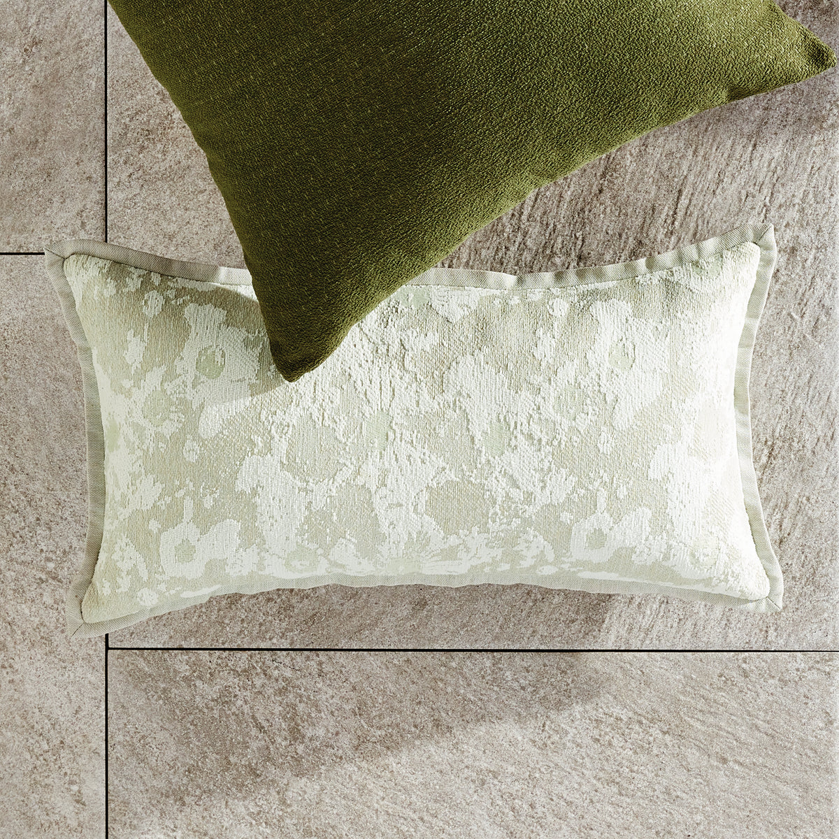 Design Shop Sofia Lumbar Indoor-Outdoor Pillow