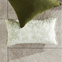 Design Shop Sofia Lumbar Indoor-Outdoor Pillow