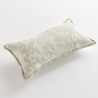 Design Shop Sofia Lumbar Indoor-Outdoor Pillow