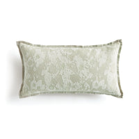 Design Shop Sofia Lumbar Indoor-Outdoor Pillow