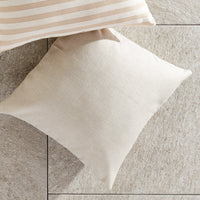 Design Shop Gage Square Indoor-Outdoor Pillow 20"