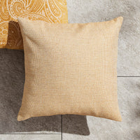Design Shop Gage Square Indoor-Outdoor Pillow 20"