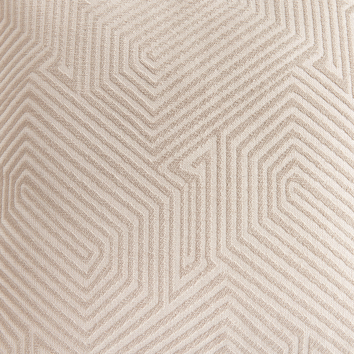Design Shop Geo Square Indoor-Outdoor Pillow 24"